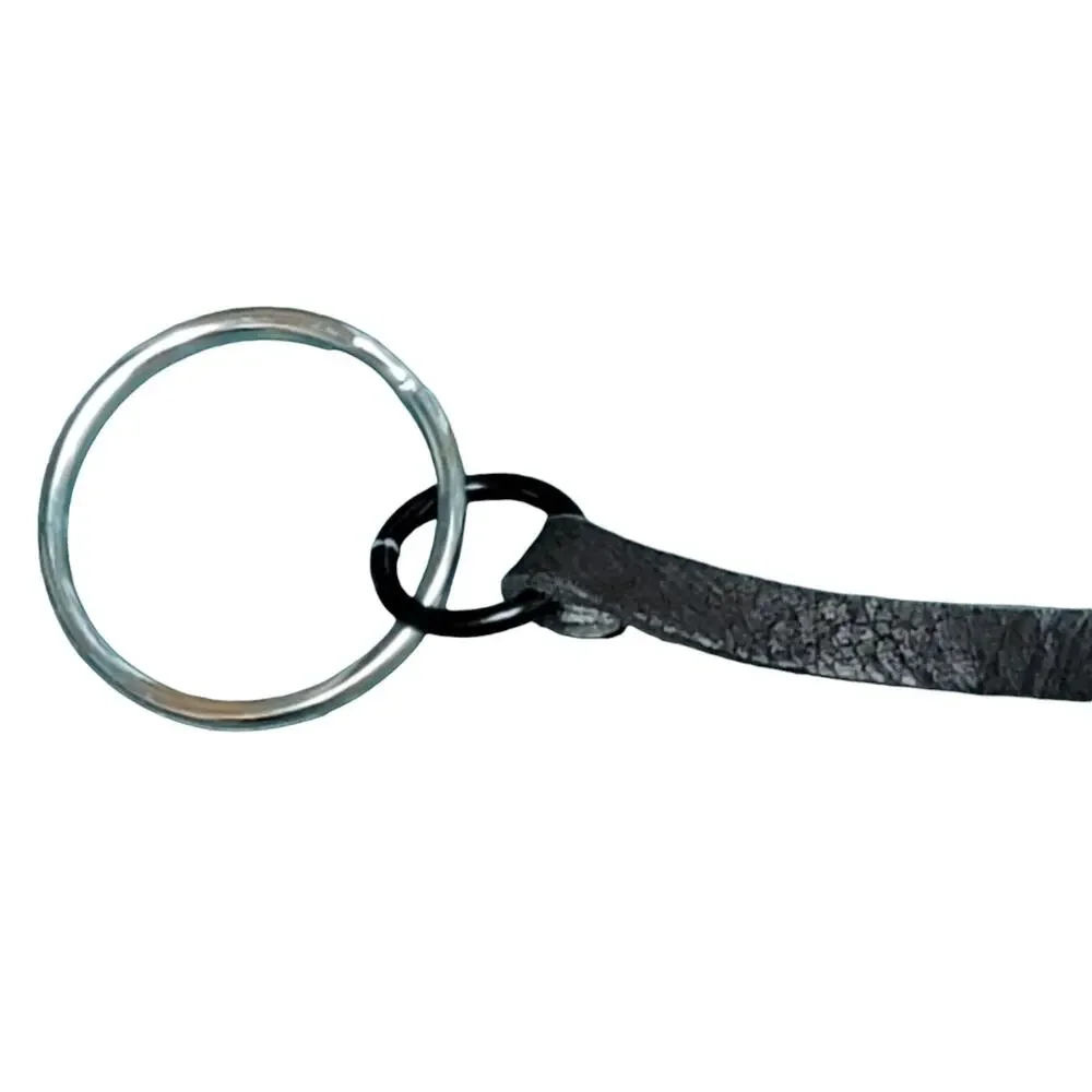 Capture Lifes Moments Keychain‎ Graduation Gift Handmade Faux Leather Motivation